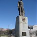 Benito Juárez Monument in New Orleans, Louisiana city