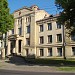 Former Rigas 4th hospital in Riga city