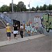 Hanza's underpass (en) в городе Рига