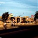 Main Gate in Abadan city
