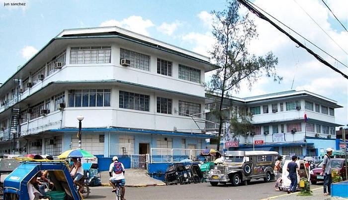 Mary Johnston Hospital Manila