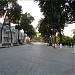 Пешеходная часть улицы Сайилгох в городе Ташкент