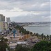 Paseo de la Cruz y el Mar