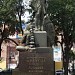 Bienville Monument in New Orleans, Louisiana city