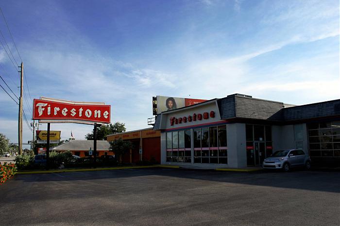 firestone near me price fixing a flat tire