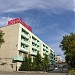 Гостиница «Сибирь» в городе Абакан