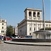 Piazza Tacito in Terni city