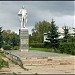 Памятник В. И. Ленину в городе Калязин