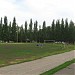 Стадион в парке Гагарина в городе Самара