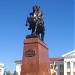 Taraz Downtown, Square and City Administration Building