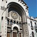 Sinagoga de la Congregación Israelita de la Rep. Argentina (Templo Libertad) en la ciudad de Buenos Aires