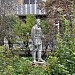 Памятник С.М. Кирову в городе Правдинский