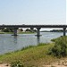 Автодорожный мост через протоку реки Хурдун