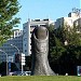 le Pouce de César (fr) in Marseille city