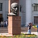 Памятник Серафимовичу Александру Серафимовичу в городе Волгоград