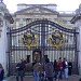 Buckingham Palace Central Gate