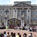 Buckingham Palace Central Gate