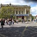 Bath Green Park Station in Bath city