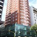Torre Jacarandá en la ciudad de Buenos Aires