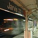 Jarvis CTA Station in Chicago, Illinois city