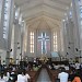 Roman Catholic cathedral in Long Xuyen city