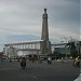 Roman Catholic cathedral in Long Xuyen city