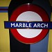 Marble Arch tube station