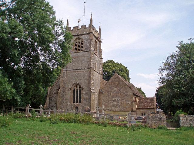Holy Trinity Church Newton St Loe