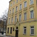 Дом с памятной табличкой в городе Черняховск