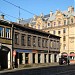Tērbatas Street, 68 k-1 in Riga city