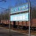 Железнодорожная станция Васкелово в городе Васкелово