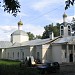 Храм Преображения Господня в городе Струнино