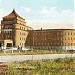 461 Military Hospital PLA (Air Force) in Changchun city