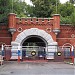 Главные ворота форта в городе Балтийск