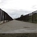 Бетонный променад в городе Балтийск