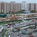 Construction site - Novokosino metro station and running tunnels