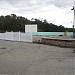 Площадка летнего кафе в городе Балтийск