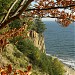 Cliff in Redłowo