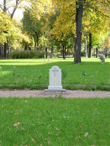 Сампсониевский собор памятник Петру