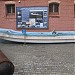 Открытая площадка музея в городе Балтийск