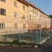 Зрительские  трибуны в городе Балтийск