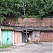 Защитная стена форта в городе Балтийск