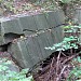 Вход/въезд во внутренние этажи форта в городе Балтийск