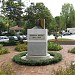 Frederic Chopin Square in Tirana city