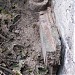 Боковой каземат в городе Балтийск