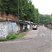 Защитная стена форта в городе Балтийск