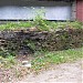 Защитная стена форта в городе Балтийск