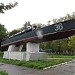 Торпедный катер в городе Балтийск