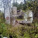 Развалины водокачки в городе Новое Девяткино