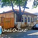 Casarão histórico na Unaí city